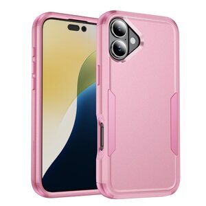iPhone 16 Plus Shockproof Phone Case 6.7- inch Cover
